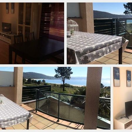 Apartamento Fisterra Экстерьер фото