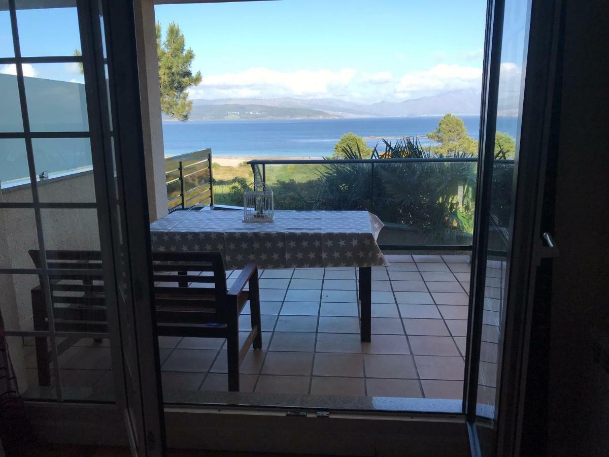 Apartamento Fisterra Экстерьер фото