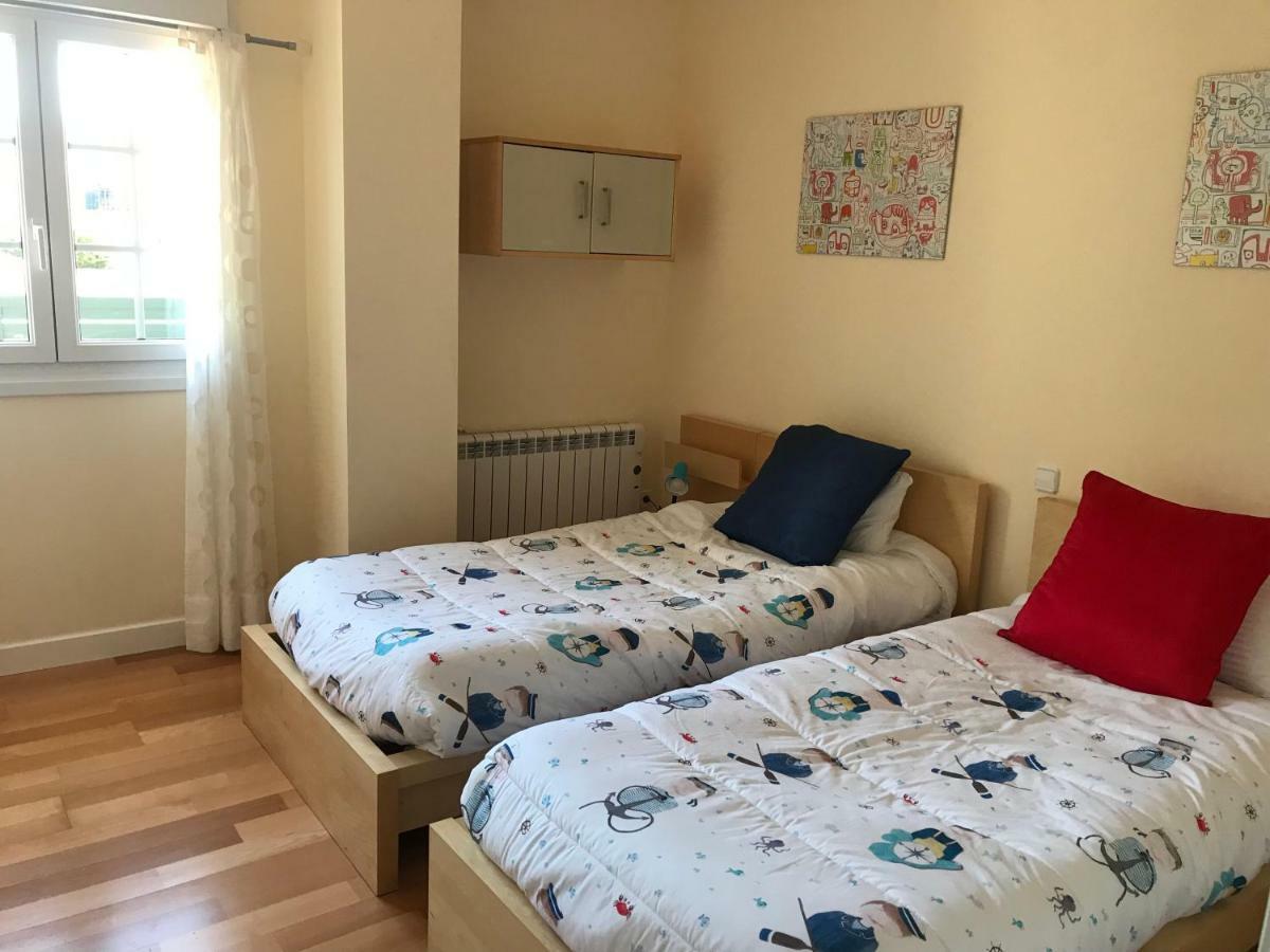 Apartamento Fisterra Экстерьер фото