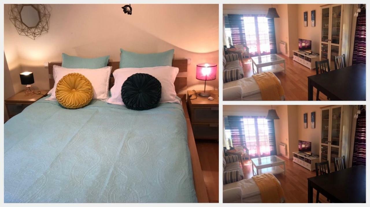 Apartamento Fisterra Экстерьер фото